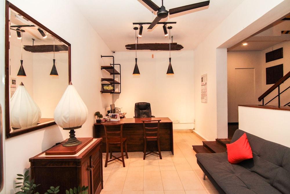 Aca B&B Colombo Exterior foto